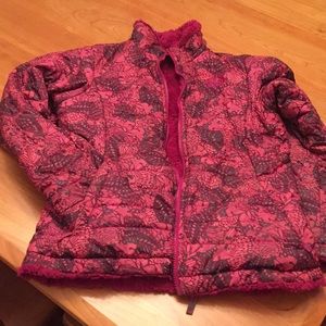 Girls Winter Coat ❄️ NorthFace Size Large